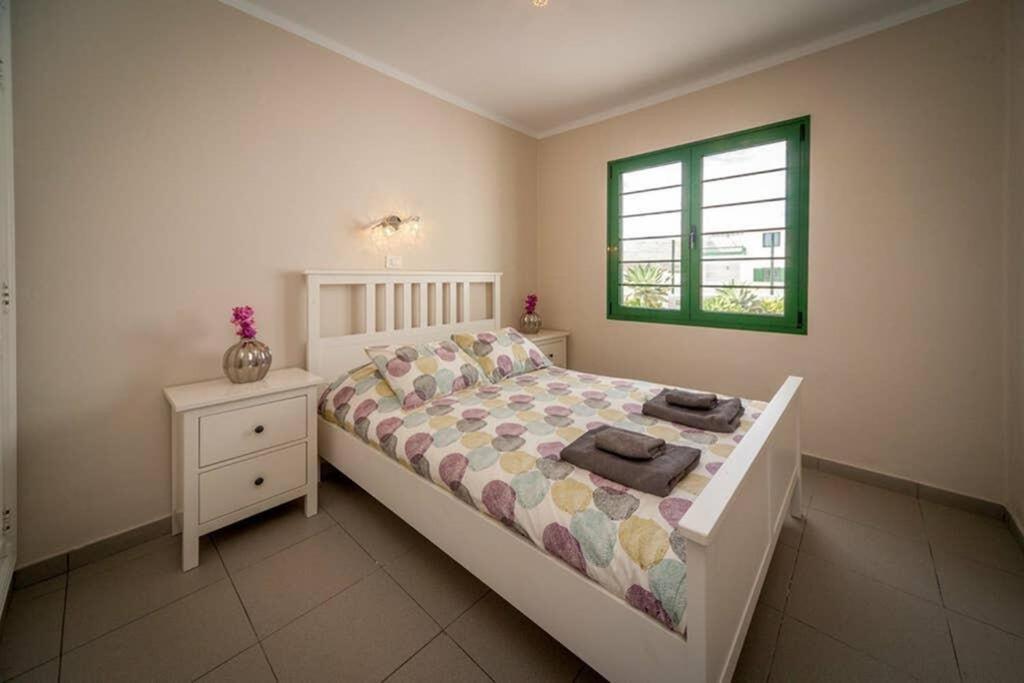 Bandama 15 2 Bedroom Ground Floor Los Pocillos Экстерьер фото