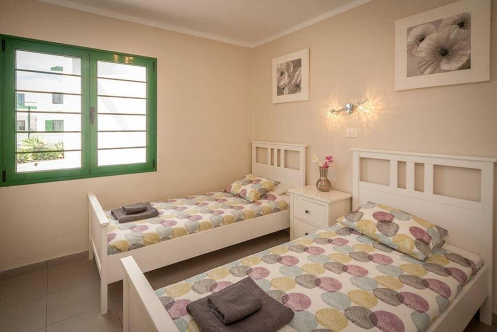 Bandama 15 2 Bedroom Ground Floor Los Pocillos Экстерьер фото